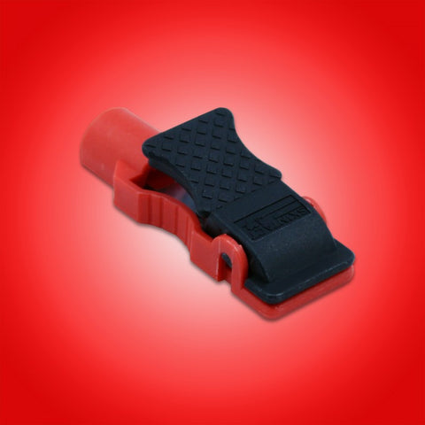 Skintact Easiclips - ECG / EKG Universal Alligator Clips - for Electrode Resting Tabs - Pack of 10