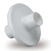 KOKO PFT / Spirometer Filters - Box of 100 - Round - Fits for nSpire Health KoKo and Legend Spirometers