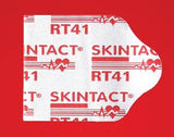 Skintact RT-41- ECG EKG Electrode Resting Tabs - Box of 1000 - 10 packs / 100 per pack